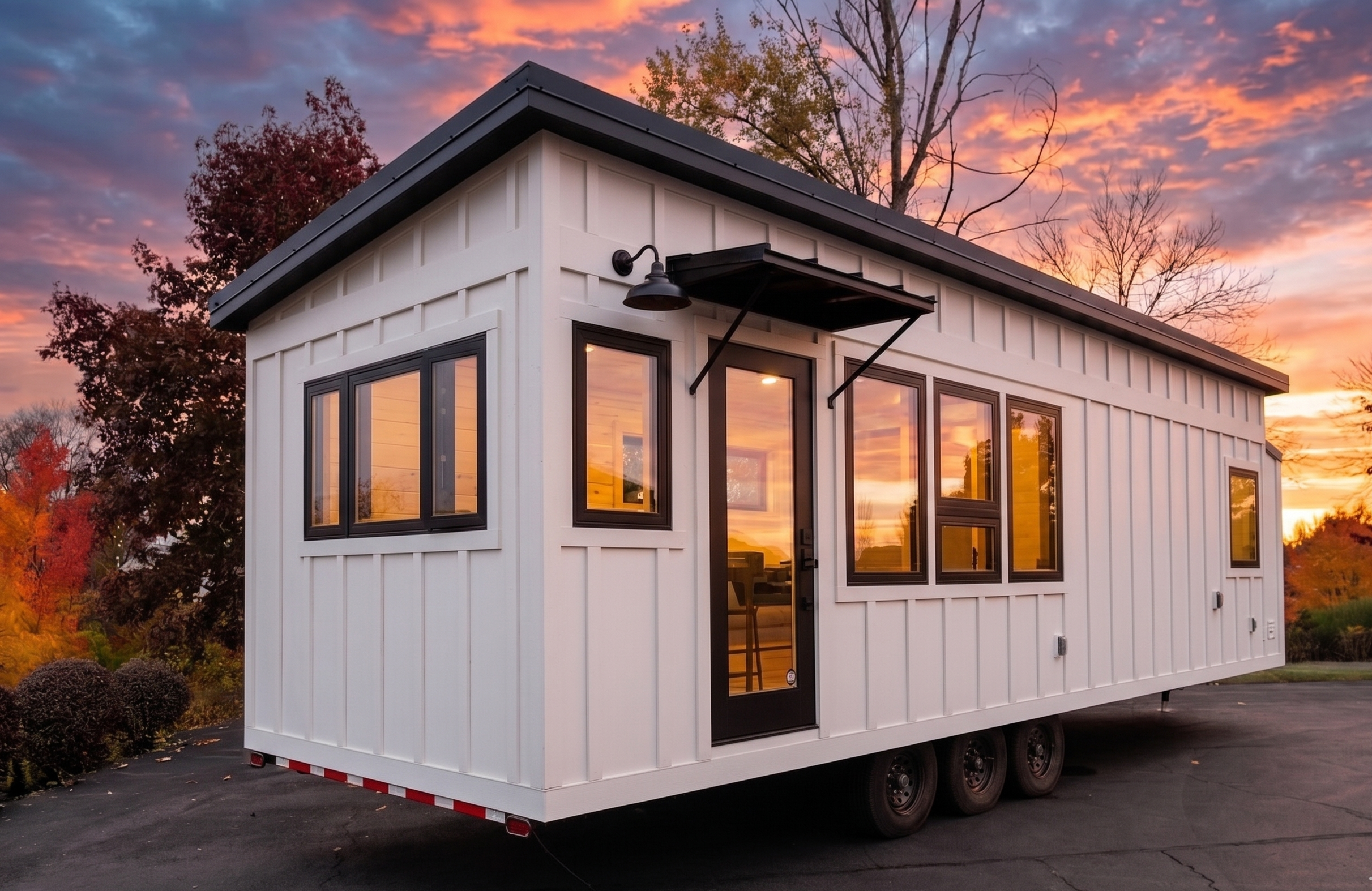 Can You Customize a Park Model Home