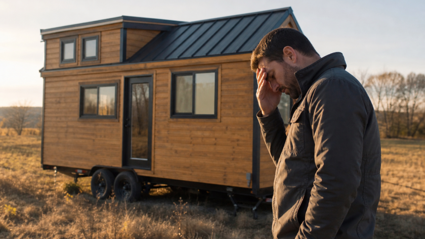 Costly Mistakes for Tiny Home Investors