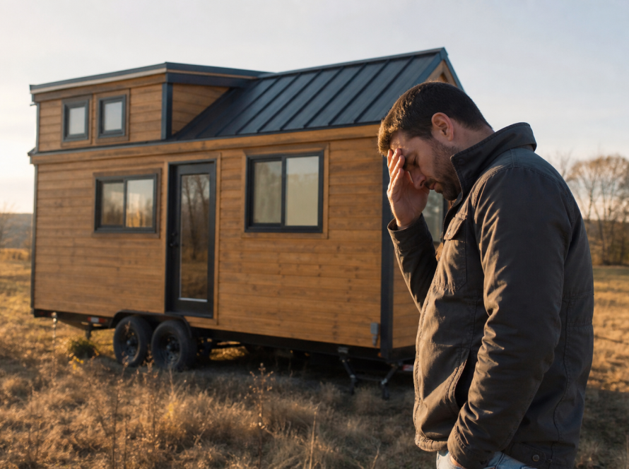 Costly Mistakes for Tiny Home Investors