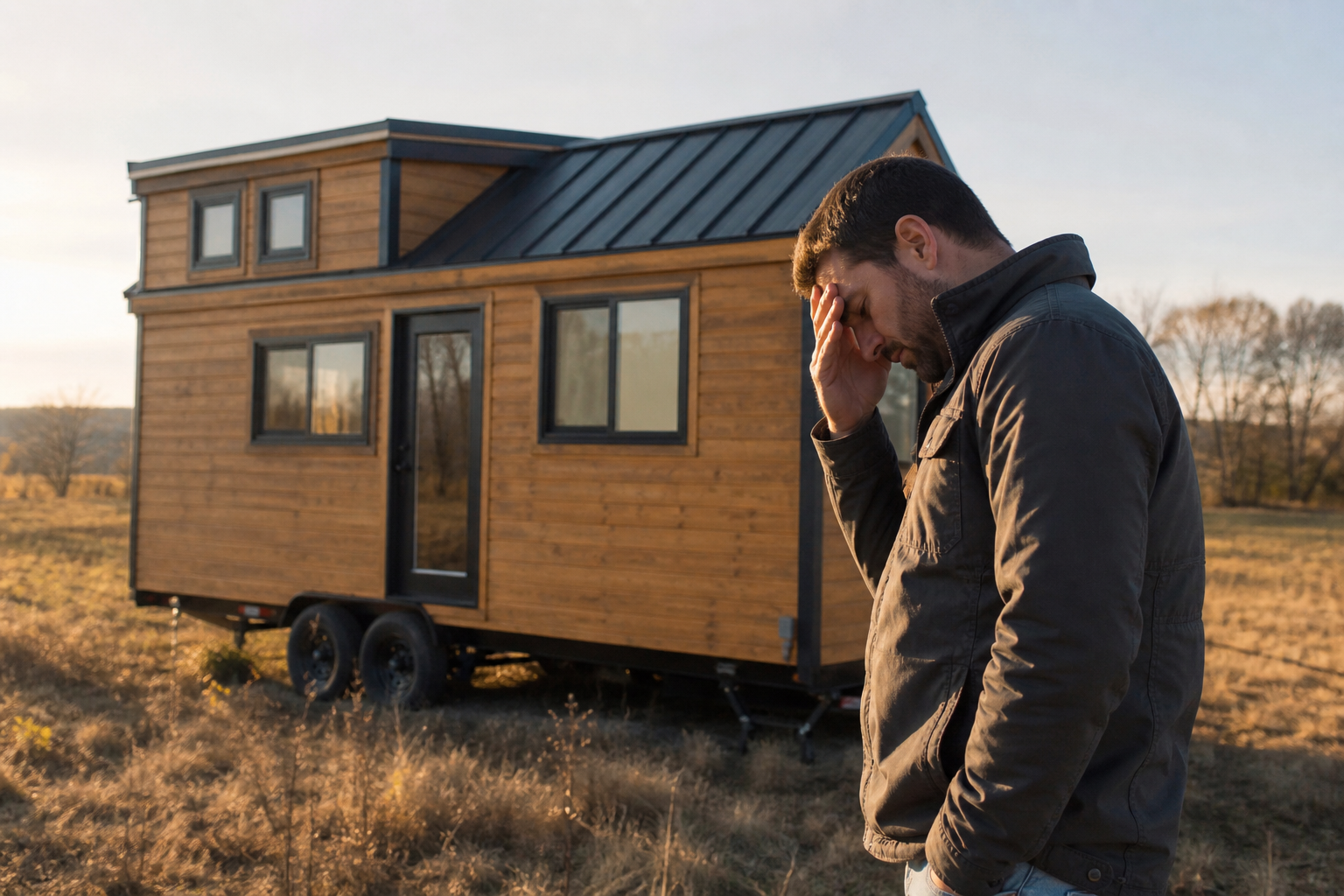 Costly Mistakes for Tiny Home Investors