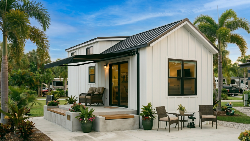 Glamping Park Model Homes The Future of Outdoor Living Is Already Here