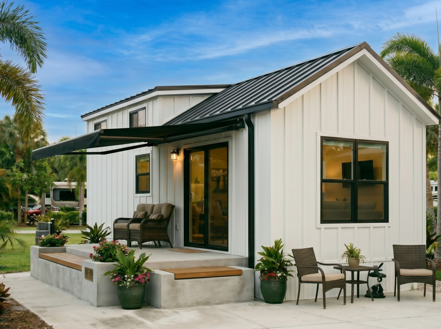 Glamping Park Model Homes The Future of Outdoor Living Is Already Here