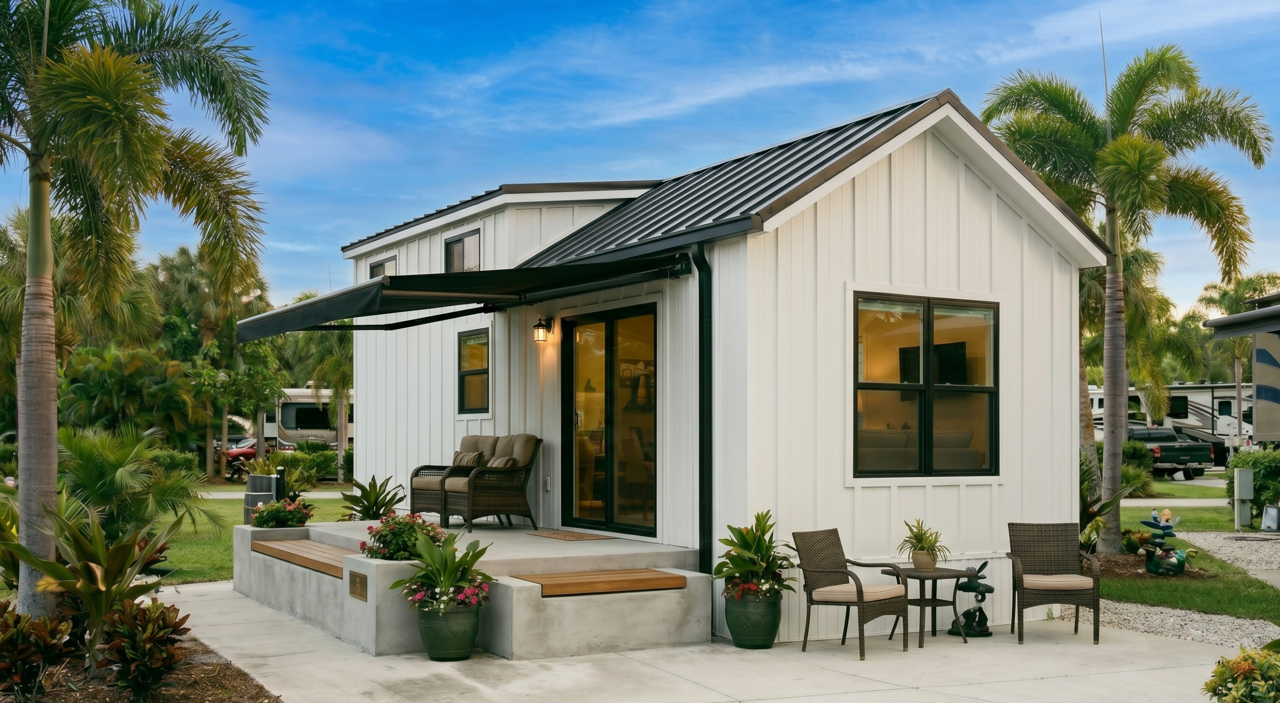 Glamping Park Model Homes The Future of Outdoor Living Is Already Here