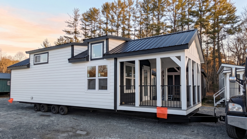 How Long Does It Take to Deliver a Park Model Home