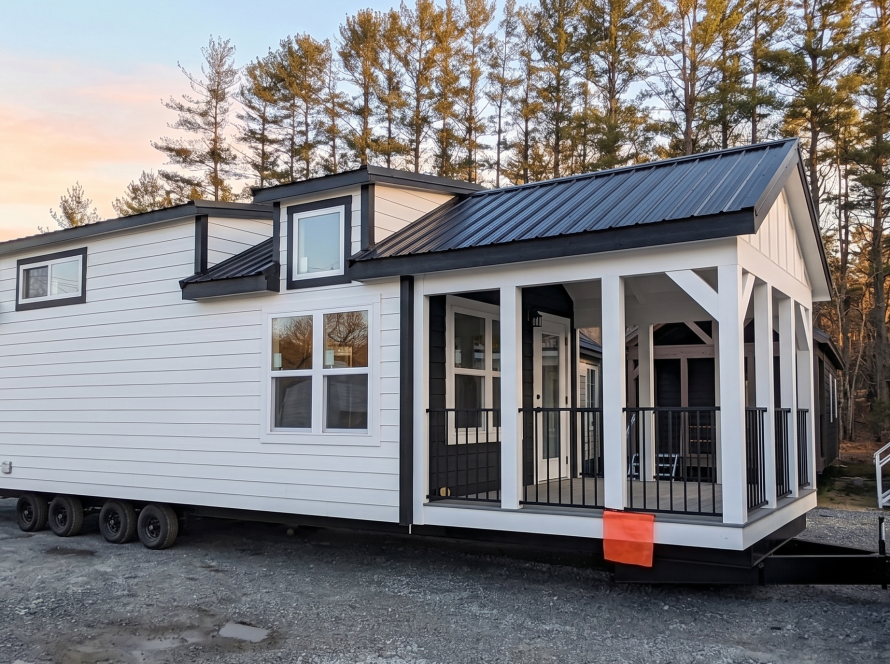 How Long Does It Take to Deliver a Park Model Home