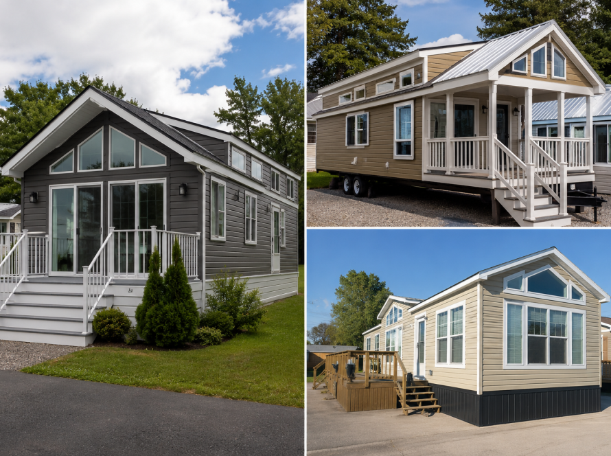 How Much Does a Park Model Tiny Home Cost