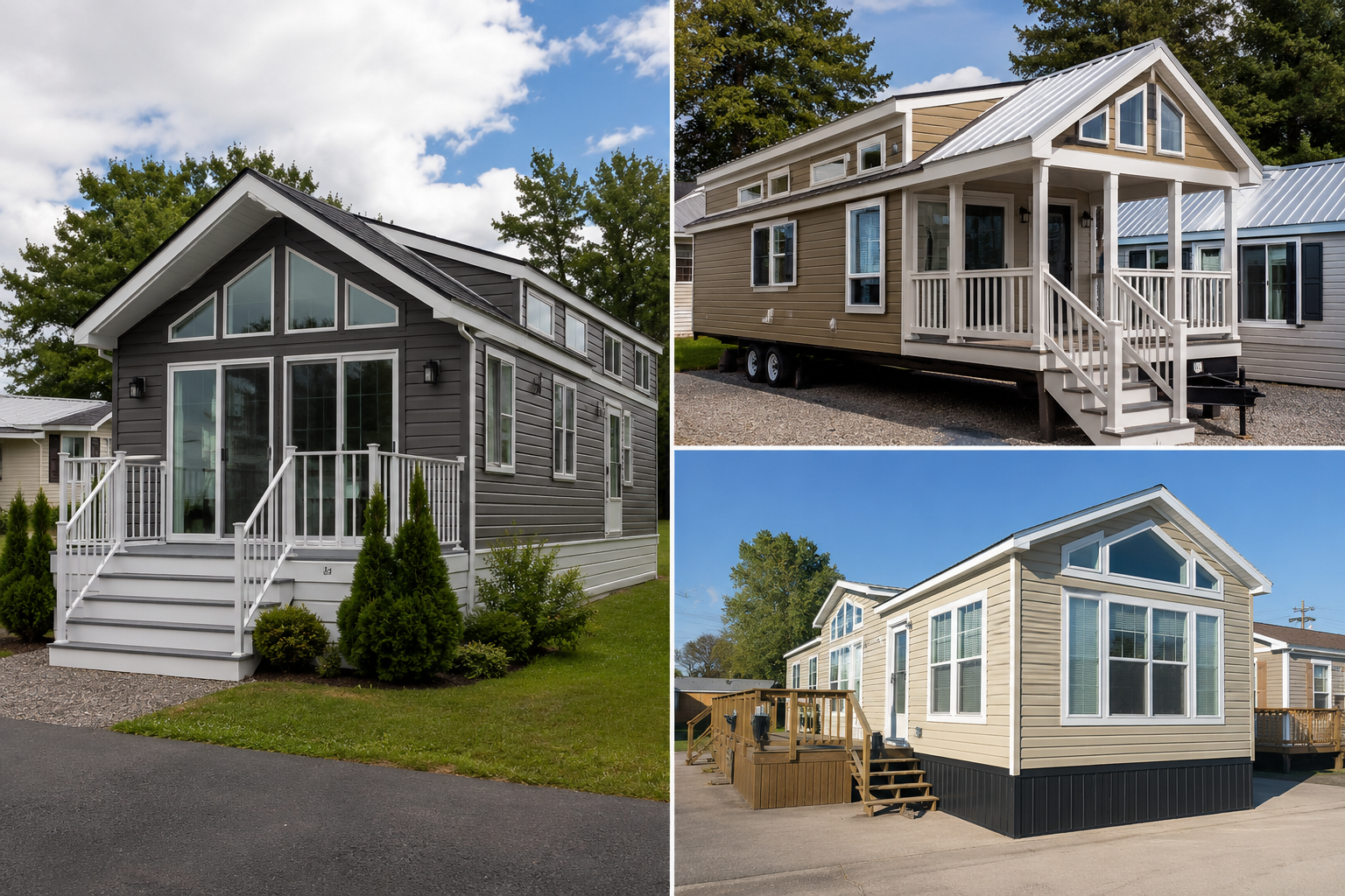 How Much Does a Park Model Tiny Home Cost