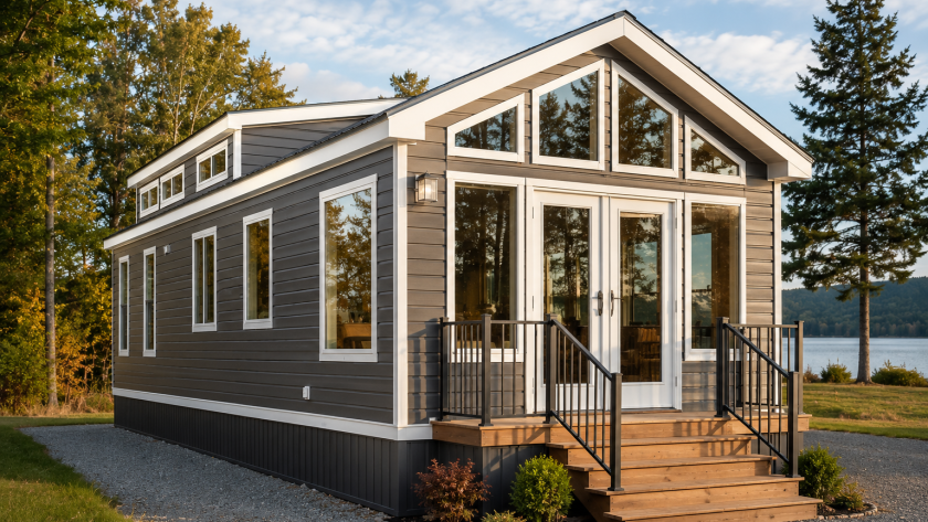 Is a Park Model Home a Good Investment