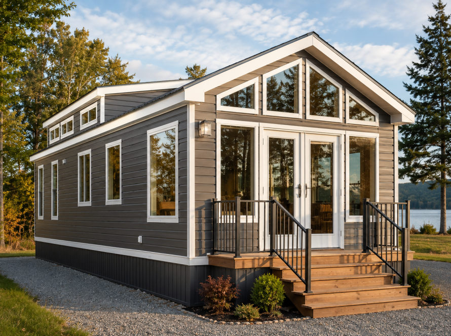Is a Park Model Home a Good Investment