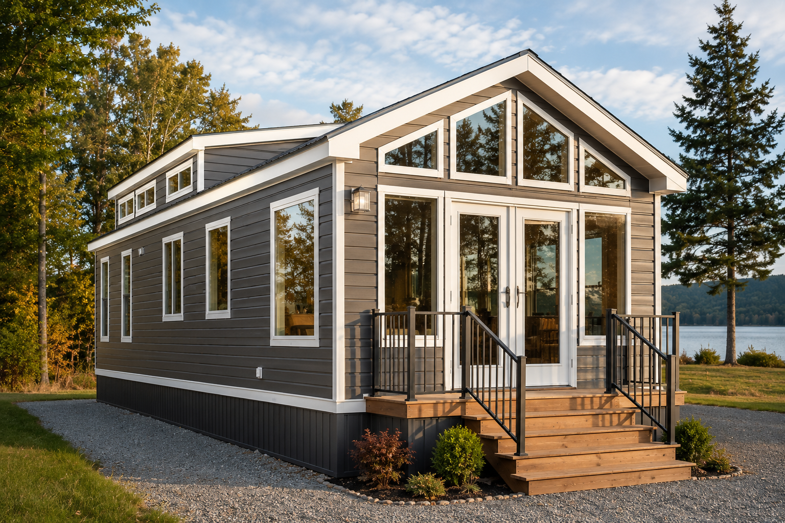 Is a Park Model Home a Good Investment