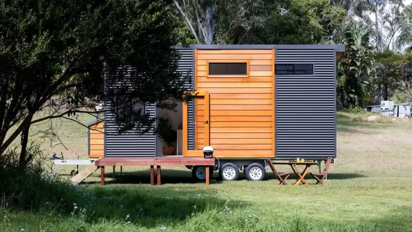 Legally Live in a Tiny Home