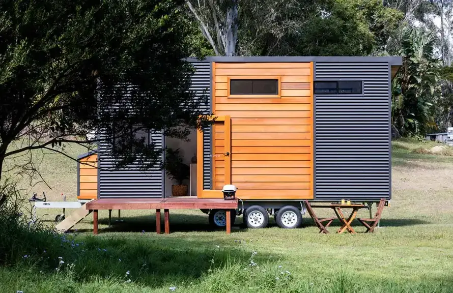 Legally Live in a Tiny Home
