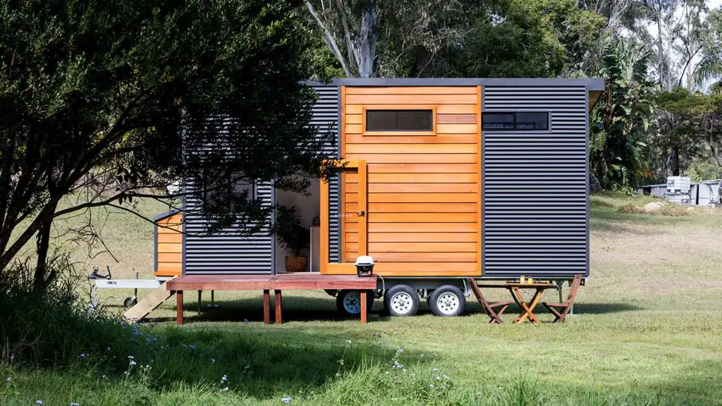Legally Live in a Tiny Home