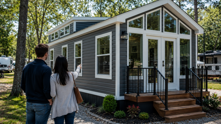 What Do I Wish I Knew Before Buying a Park Model Home