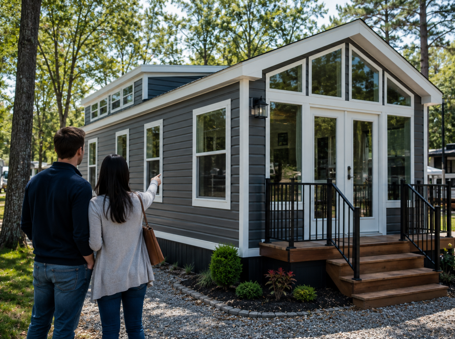 What Do I Wish I Knew Before Buying a Park Model Home