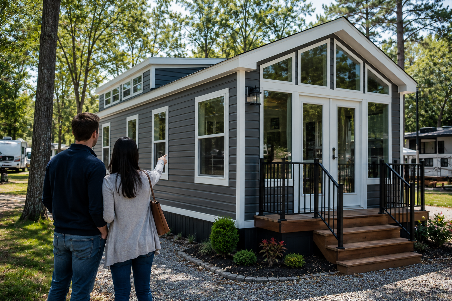 What Do I Wish I Knew Before Buying a Park Model Home