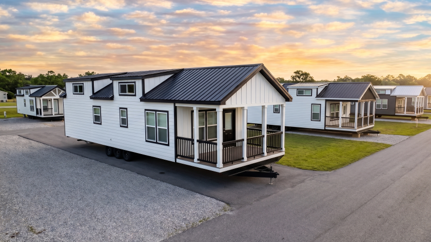 What States Allow Park Model Homes in Communities?