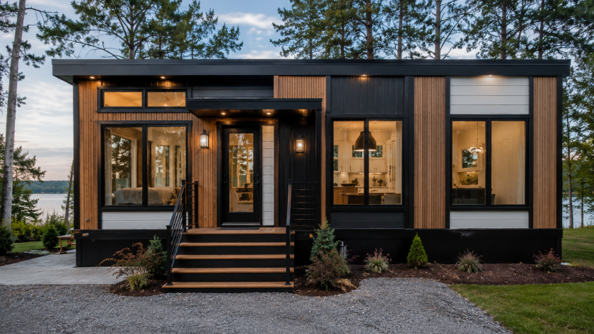 What's the Average Price for a Park Model Home