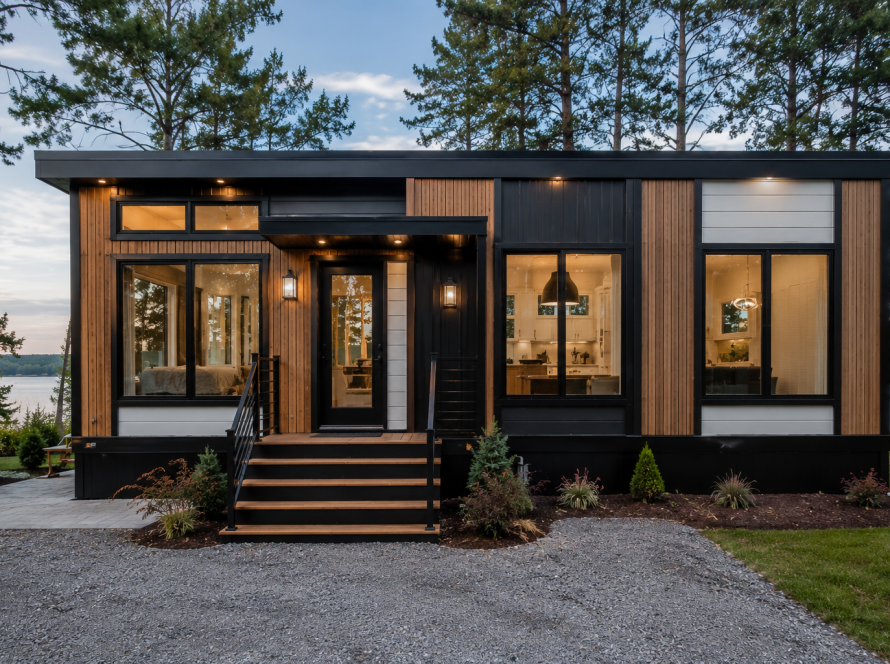 What's the Average Price for a Park Model Home