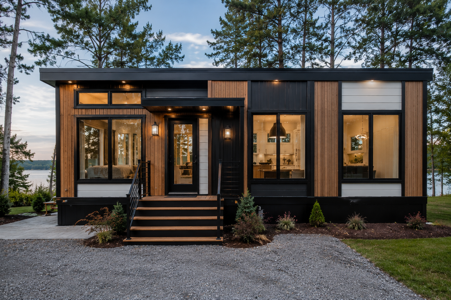 What's the Average Price for a Park Model Home