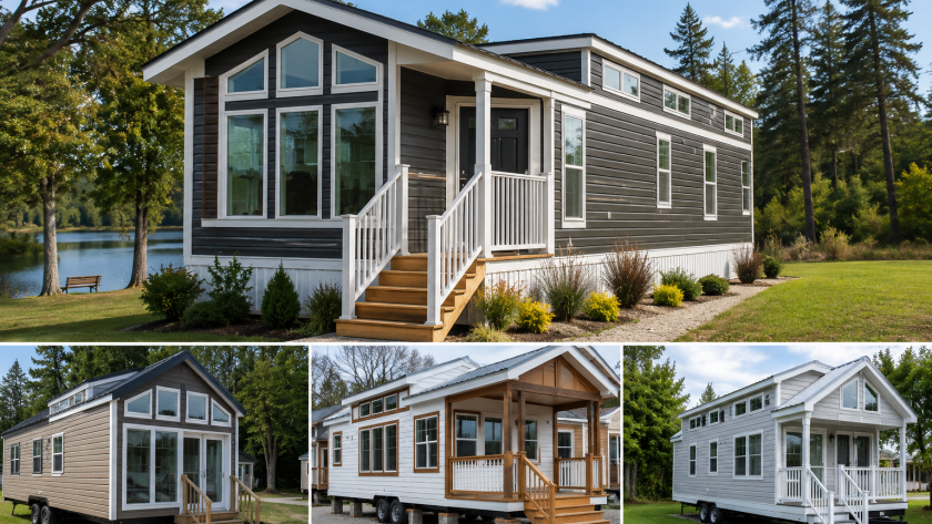 What's the Difference Between a Tiny Home and a Park Model