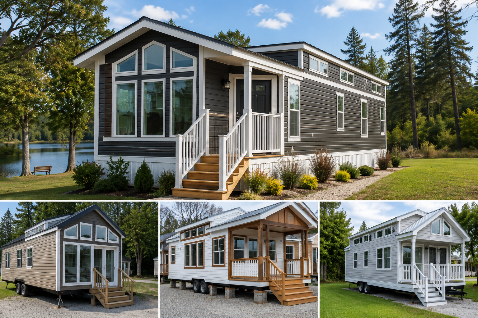 What's the Difference Between a Tiny Home and a Park Model