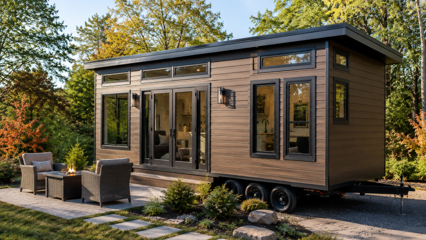 What's the Resale Value of a Park Model Home