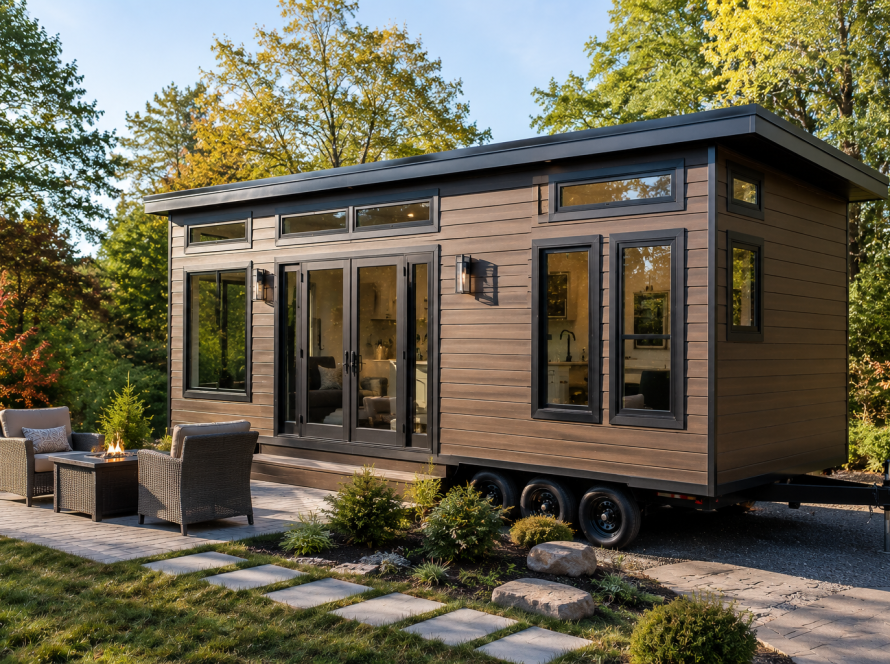 What's the Resale Value of a Park Model Home