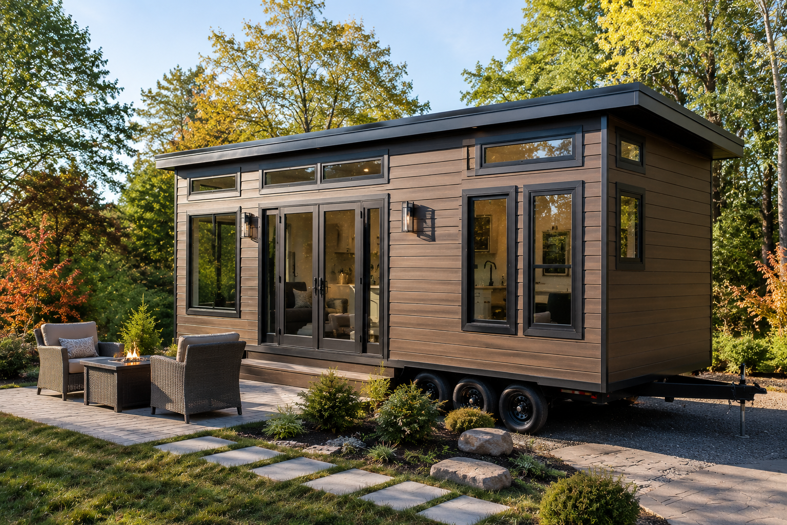 What's the Resale Value of a Park Model Home