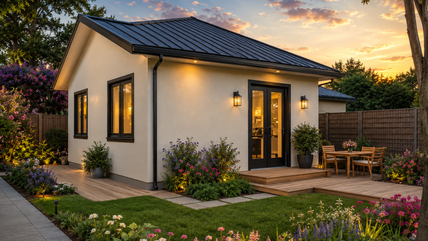 adu project - florida- ecolifehomes