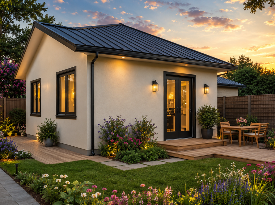 adu project - florida- ecolifehomes