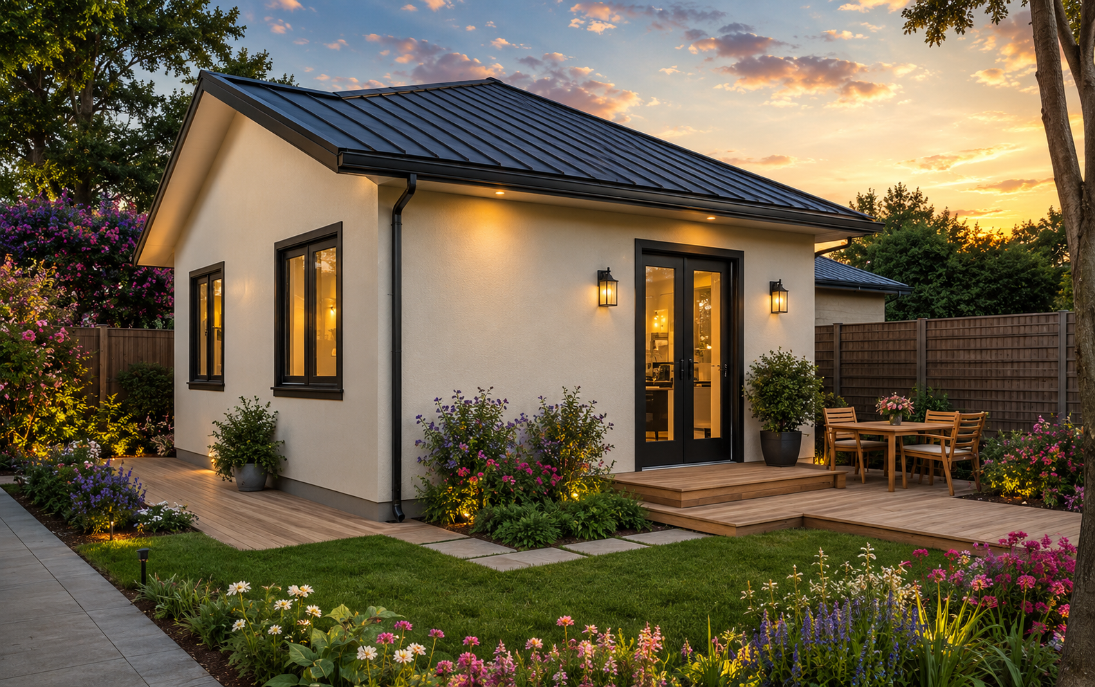 adu project - florida- ecolifehomes