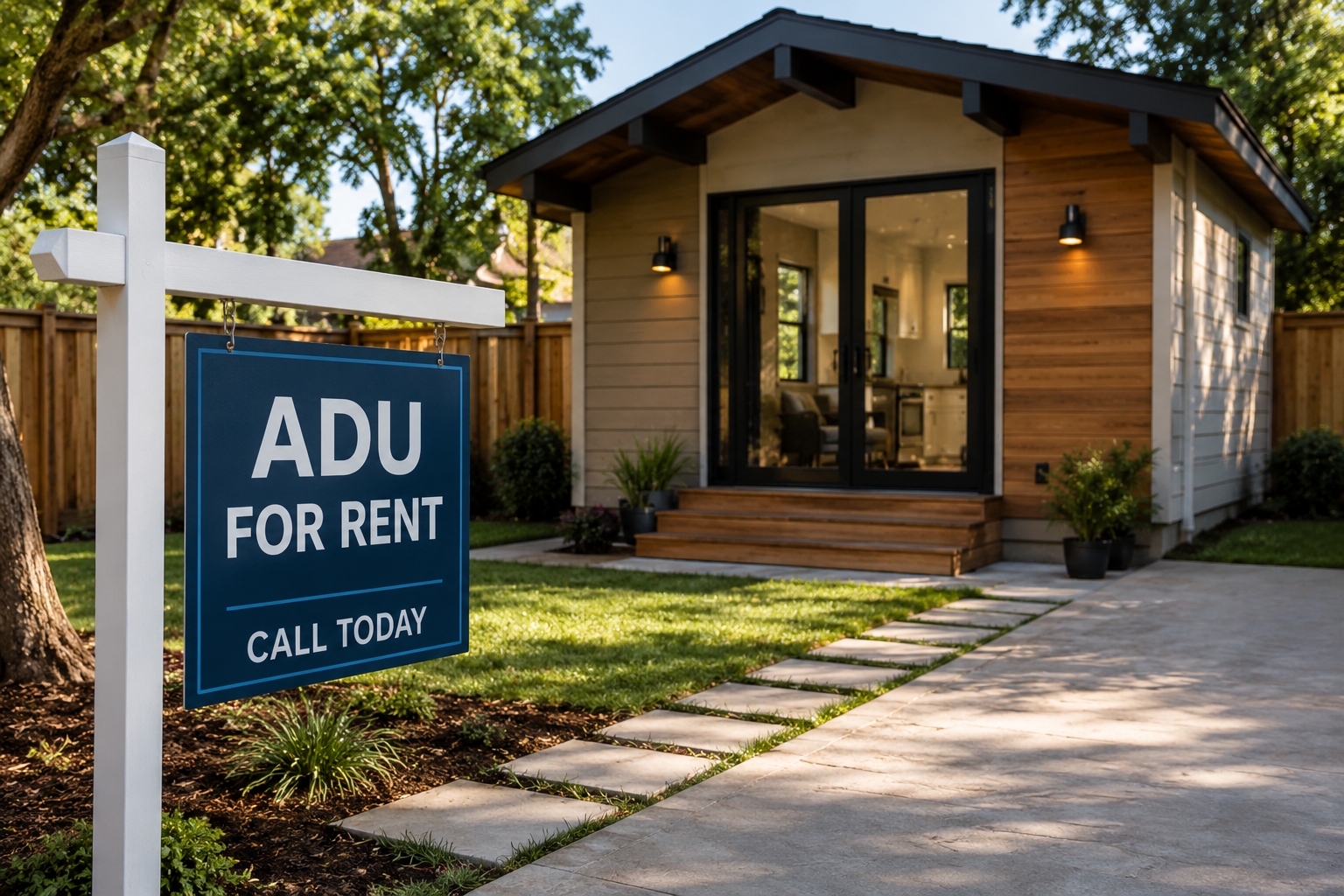 adu rent