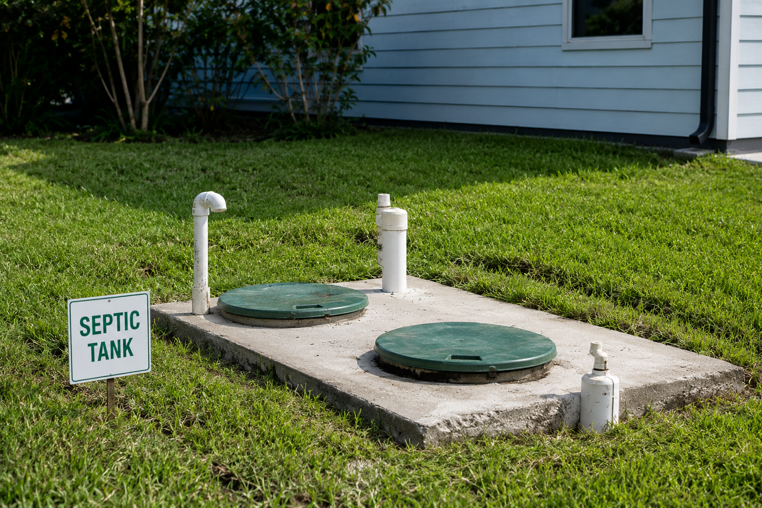 adu septic tank