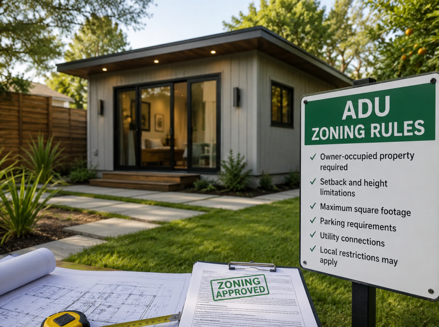 adu zoning rules