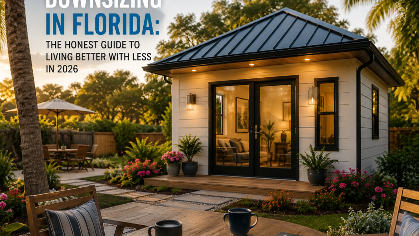 downsizing in florida