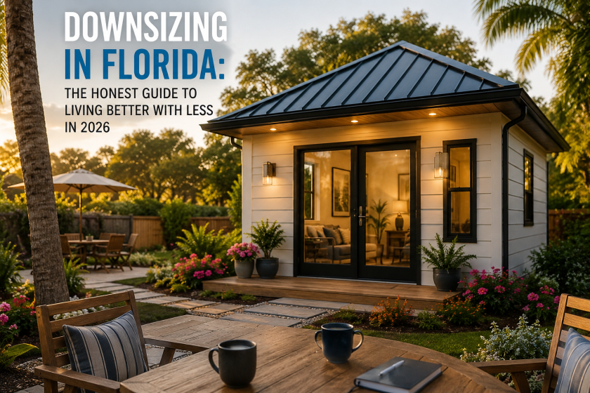 downsizing in florida