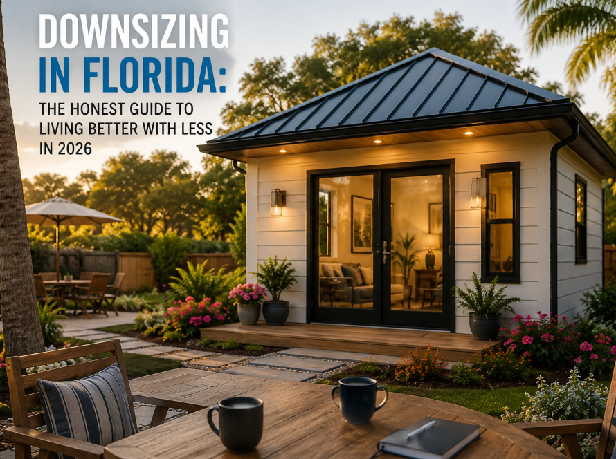 downsizing in florida