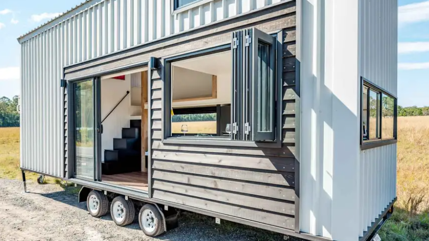 how much does it cost a tiny house