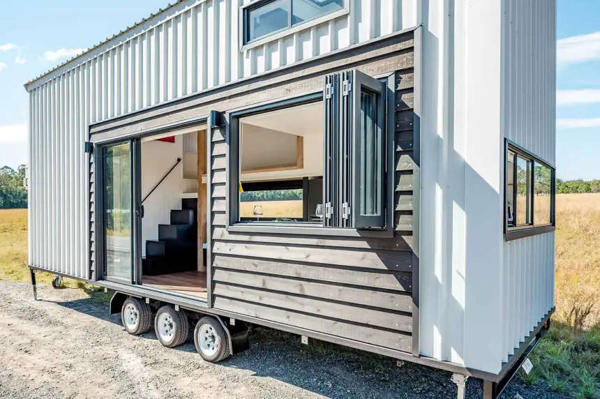 how much does it cost a tiny house