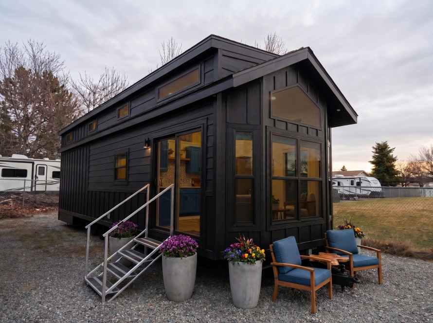 Can You Rent Out a Park Model Home