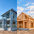 Steel vs. Wood Framing: Why Steel-Built Park Model Homes Last Longer in Florida